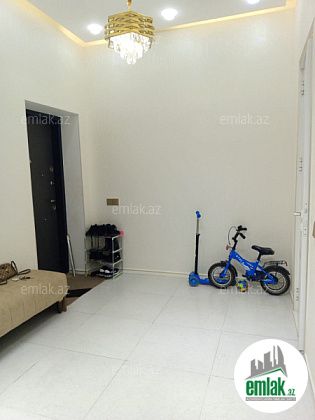 Satılır 3 otaqlı 108 m² yeni tikili Böyükşor — Mənzil (12)