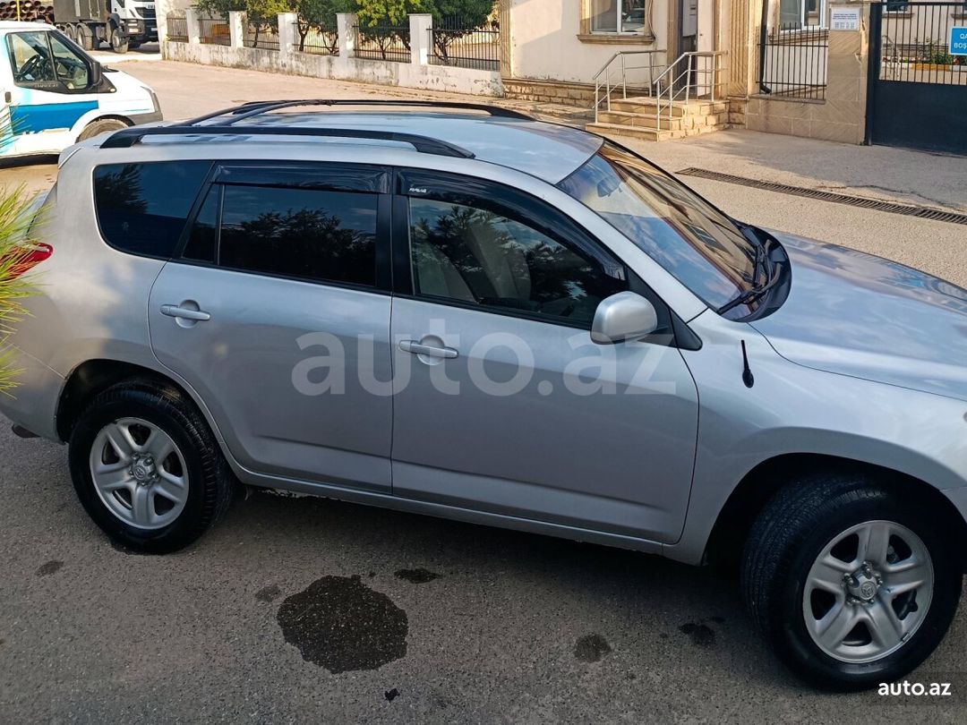 Toyota RAV4, 2006 50-EB-760 — Avtomobillər, Sumqayıt (5)