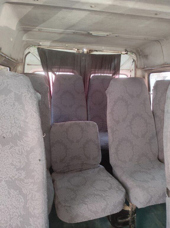 Ford Transit, 2.4 L, 1996 il, 256 280 km 99-TG-936 — Avtomobillər, Mingəçevir (4)