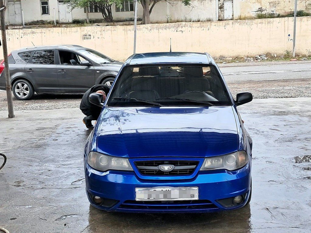 Daewoo Nexia, 1.5 L, 2011 il, 201 245 km — Avtomobillər, Bərdə (2)