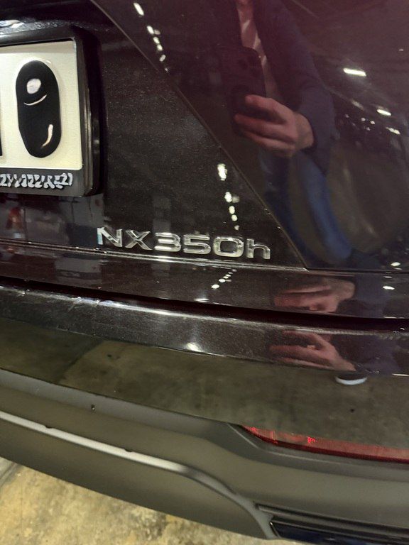 Lexus NX 350h, 2.5 L, 1.6 kWh, 2023 il, 44 923 km — Avtomobillər, Bakı (5)