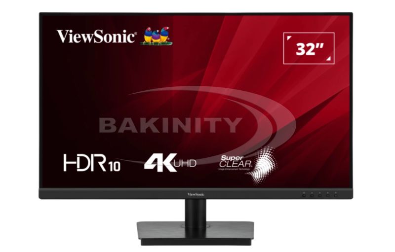 Monitor View Sonic VA3208-4K-HD — Monitorlər, Bakı