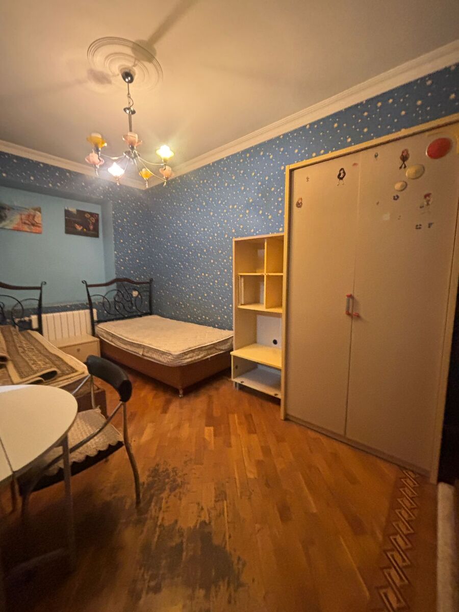Satılır 3 otaqlı köhnə tikili 120 m² — Mənzil, Bakı (8)