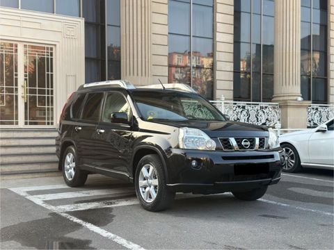 Nissan X-Trail, 2.5 L, 2008 il, 230 000 km — Bakı