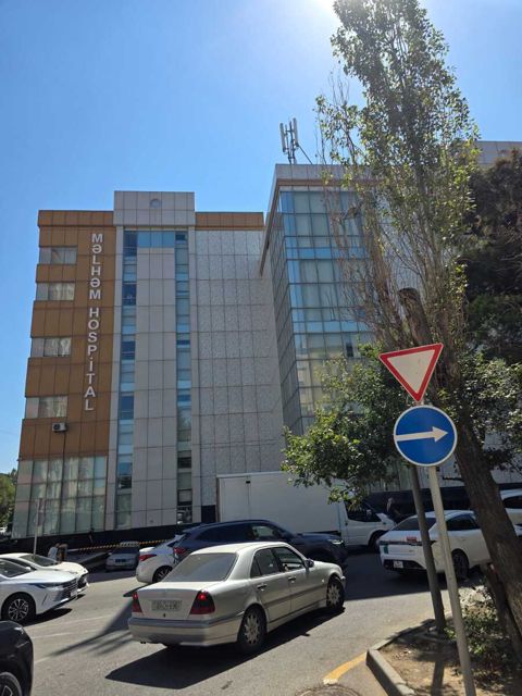 Satılır obyekt 120 m² — 390 000 ₼ · Bakı · Əmlak Satılır obyekt 120 m² — Bakı