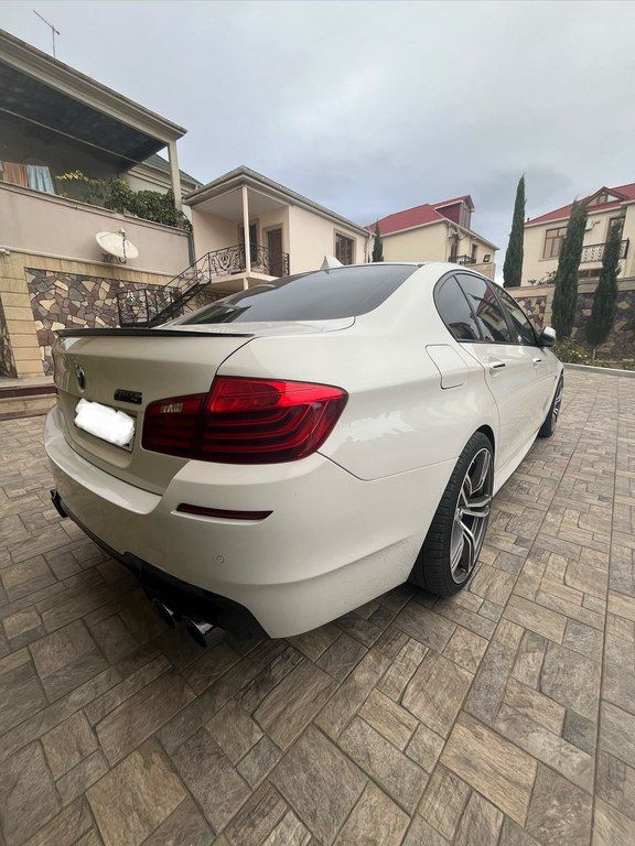BMW 528, 2.0 L, 2015 il, 231 500 km — Avtomobillər, Bakı (3)