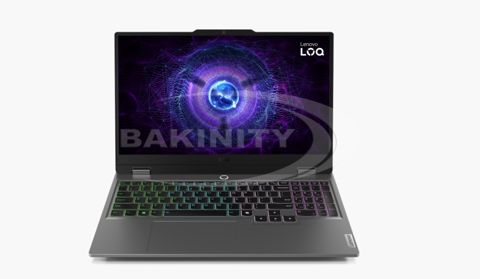 Noutbuk Lenovo LOQ 15IRX9 (83DV010CRK) — 2 530.2 ₼ · Bakı · Noutbuklar Noutbuk Lenovo LOQ 15IRX9 (83DV010CRK) — Bakı