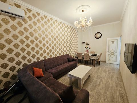 Satılır 3 otaqlı yeni tikili 70 m² — Bakı