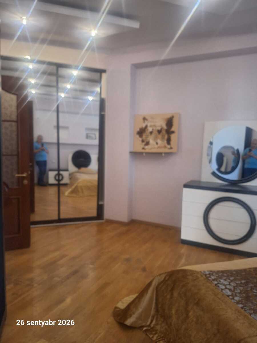 İcarəyə verilir 2 otaqlı yeni tikili 60 m² — Mənzil, Bakı (6)