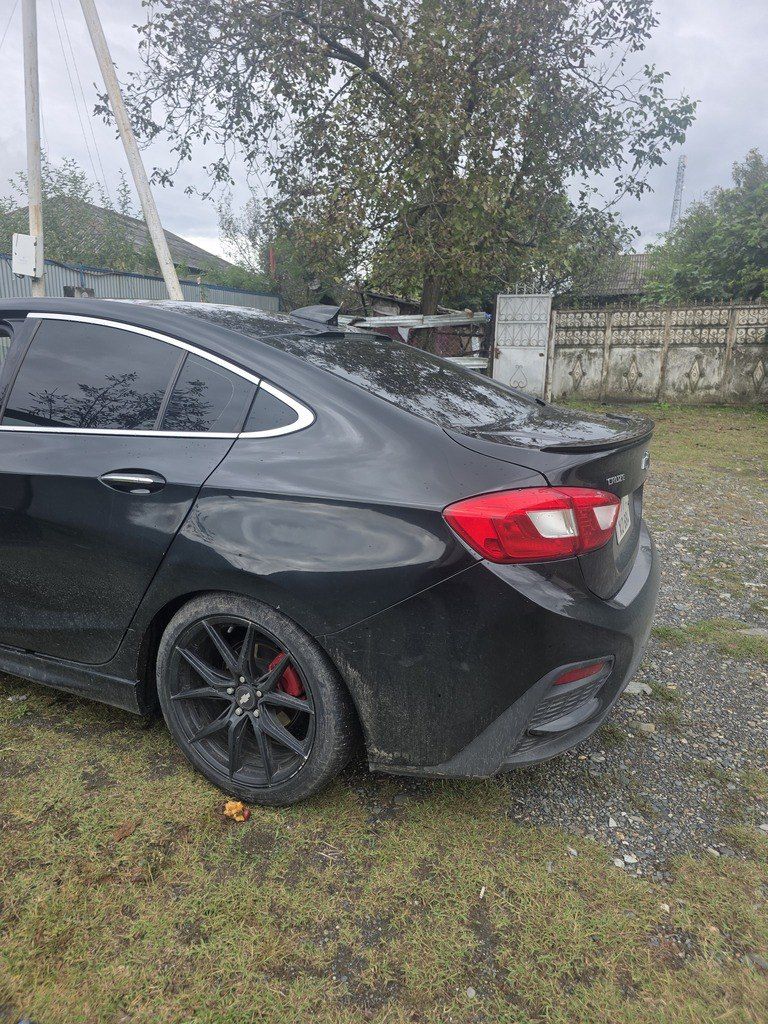 Chevrolet Cruze, 1.4 L, 2016 il, 183 000 km — Avtomobillər, Balakən (6)
