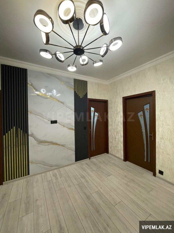 Nəsimi rayonunda 2 otaqlı Köhnə tikili Satılır, 55 m² — Mənzil, Bakı (6)