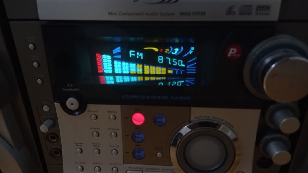 Musiqi mərkəzi "Samsung" — Səs texnikası, Bakı