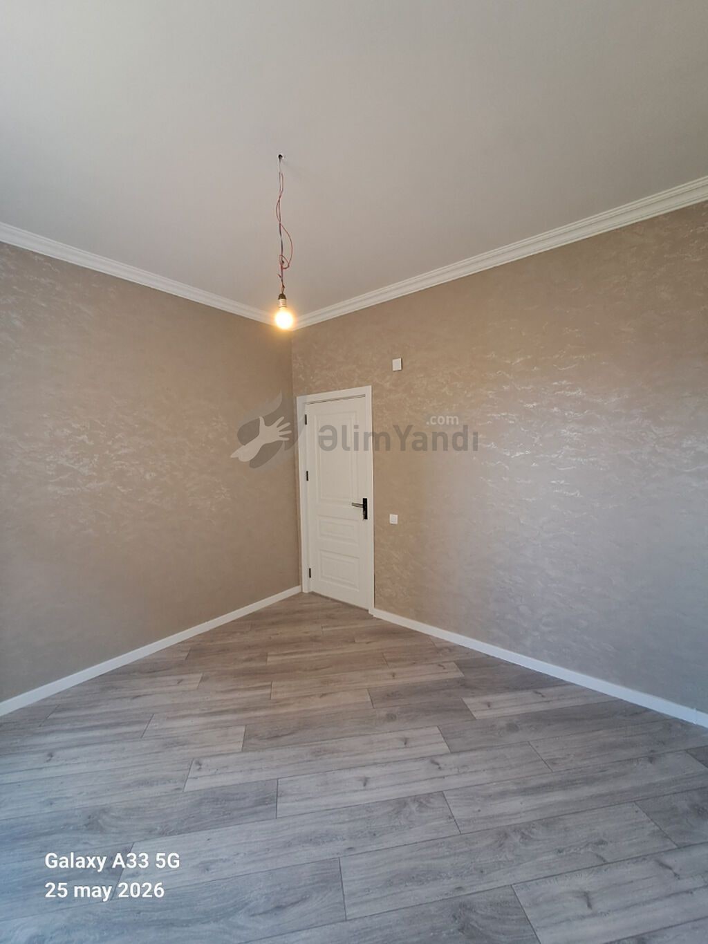 Hökməli 3 otaqlı, 63 kv. m, Yeni təmirli — Əmlak, Bakı (8)