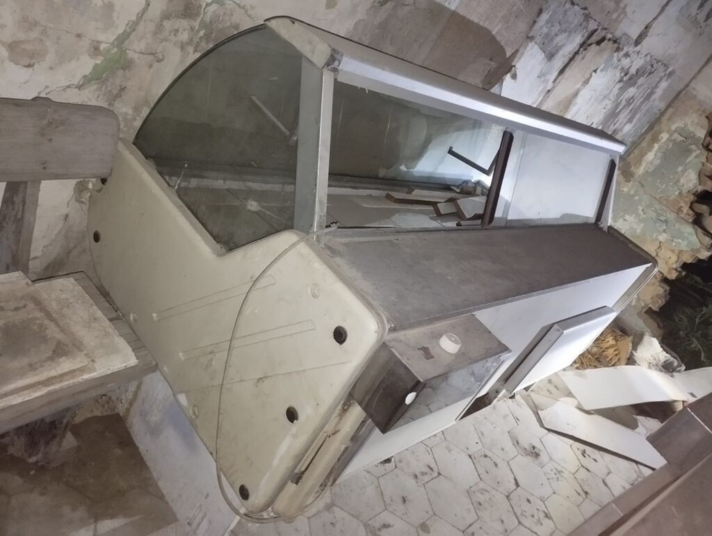 İKİ Ədəddir İkisi BİR Yerdə 2.100 manatdır. Yanlız vatcap — Soyuq vitrini, Digah (2)