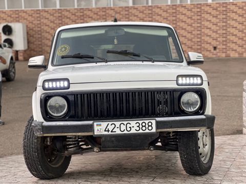 Lada (VAZ) Niva, 1.7 L, 2006 il, 250 000 km — 7 100 ₼ · Lənkəran · Avtomobillər Lada (VAZ) Niva, 1.7 L, 2006 il, 250 000 km — Lənkəran
