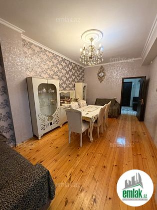 Satılır 2 otaqlı 55 m² yeni tikili 2 mkr — Mənzil (2)