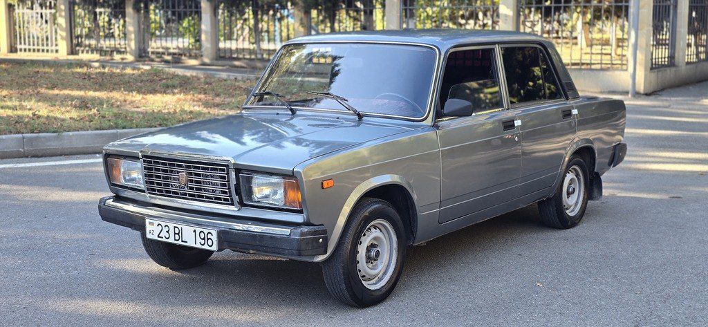 Lada (VAZ) 2107, 1.6 L, 2011 il, 70 859 km 23-BL-196 — Avtomobillər, Bakı (3)