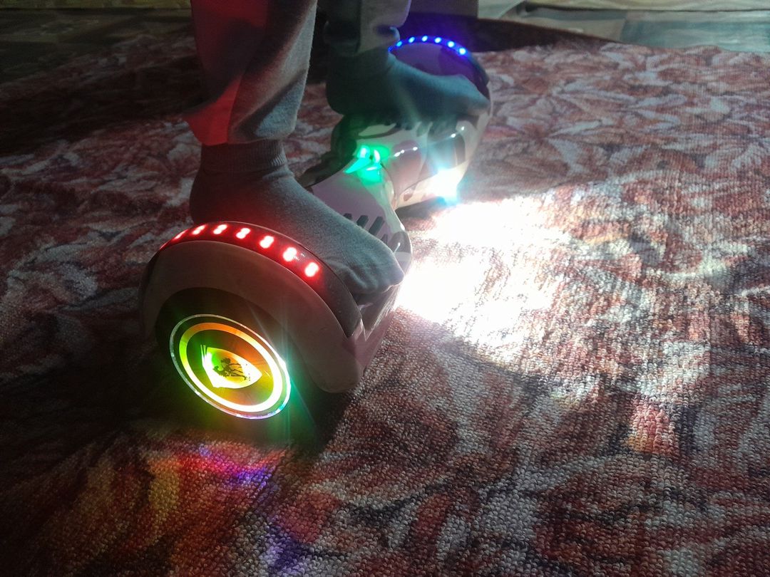 Segway — İdman, hobi, istirahət, Bakı (3)