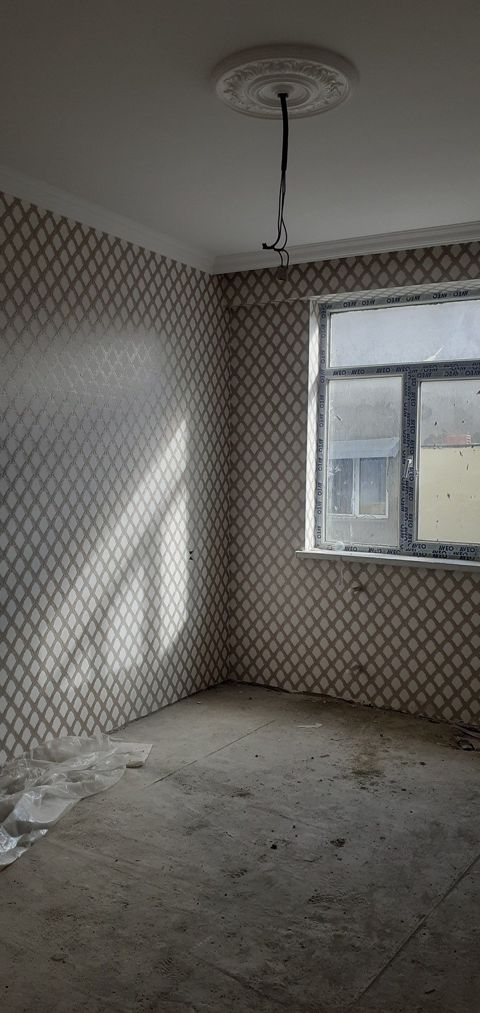 Satılır 1 otaqlı yeni tikili 27 m² — Daire