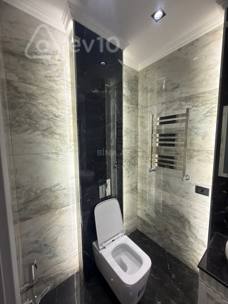 3 otaqlı mənzil, 120 m², Bakı, Azadlıq pr. — kirayə — Mənzil, Bakı (10)