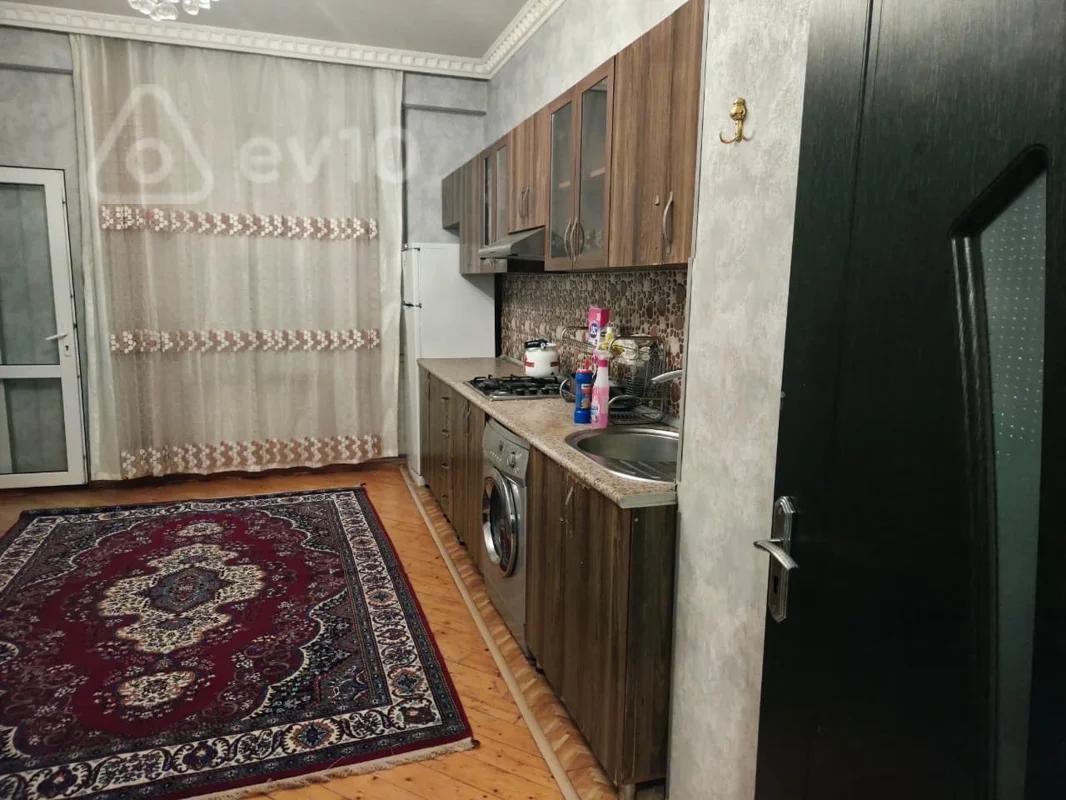 2 otaqlı mənzil, 110 m², Ənvər Hüseynov küçəsi — kirayə — Mənzil, Bakı (12)