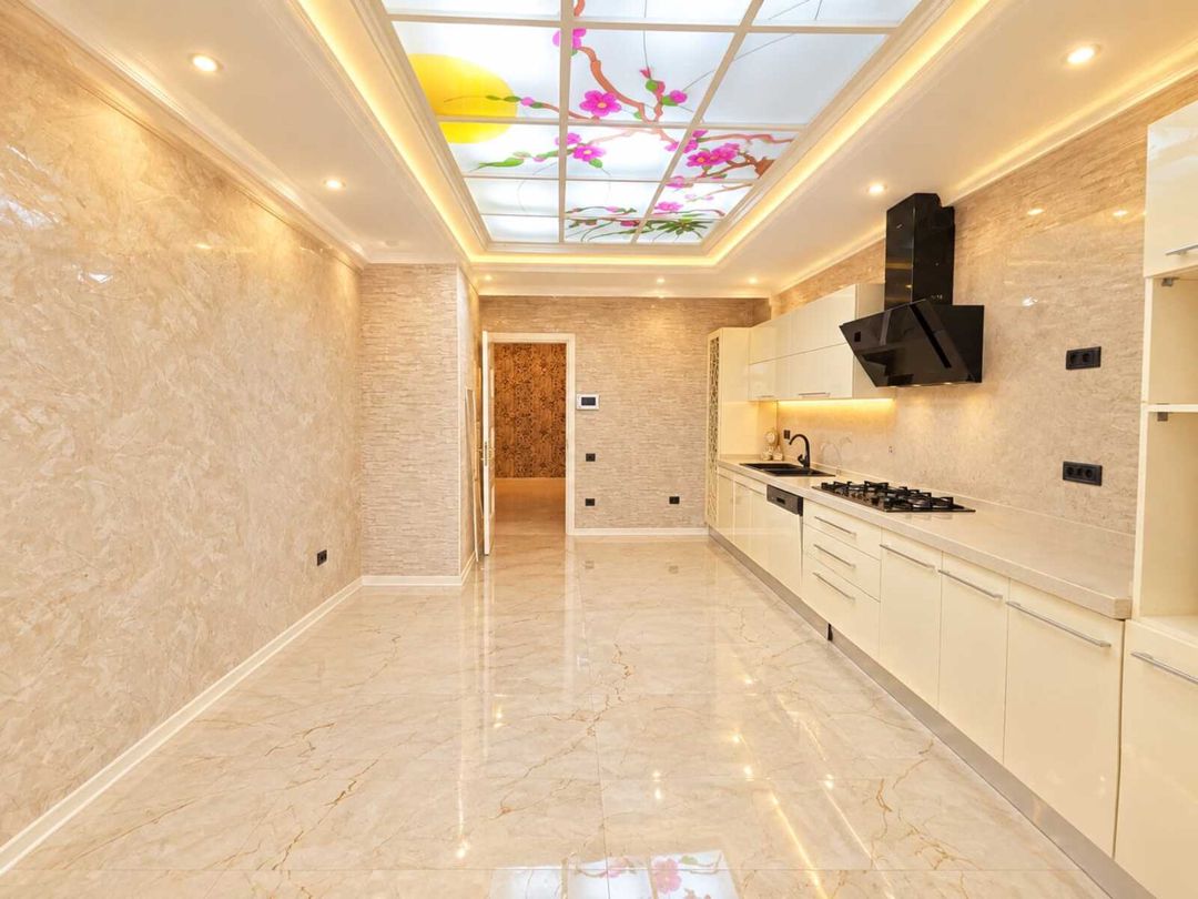 Satılır 5 otaqlı yeni tikili 303 m² — Mənzil, Bakı (5)