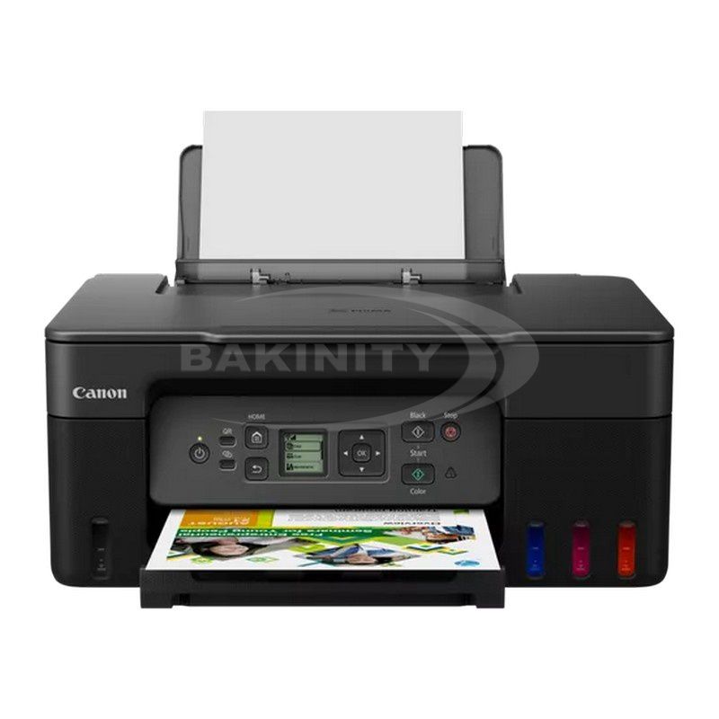 Printer Canon Pıxma G3470 (5805C009) — Printerləri, Bakı (2)