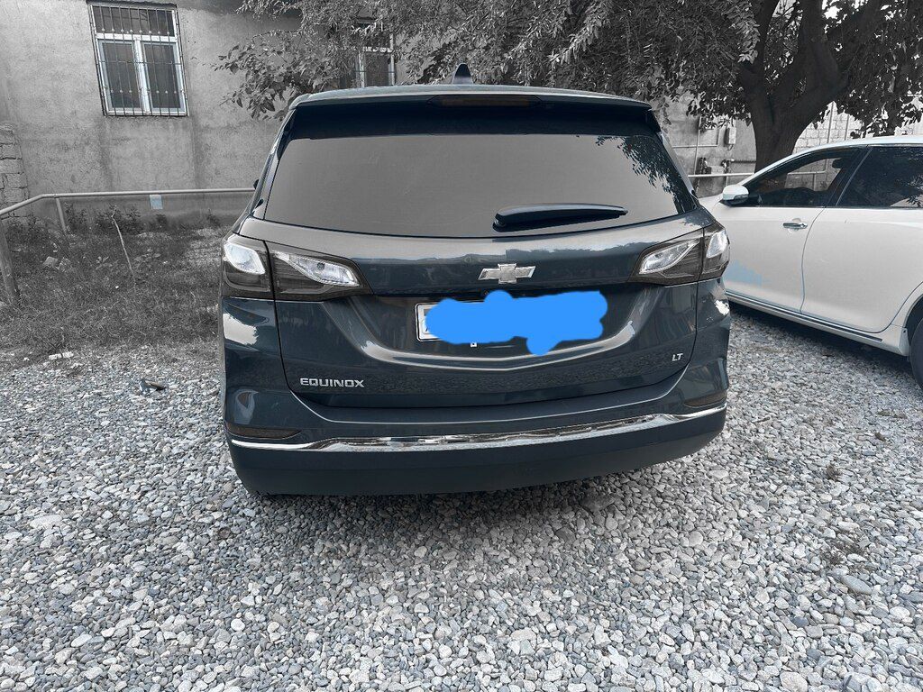Chevrolet Equinox, 1.5 L, 2018 il, 187 450 km — Avtomobillər, Sumqayıt (6)