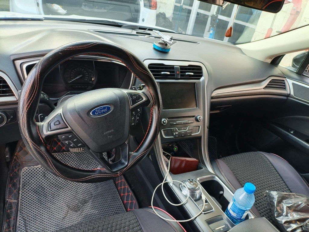 Ford Fusion (North America), 1.5 L, 2017 il, 205 000 km 75-BX-250 — Avtomobillər, Naxçıvan (3)