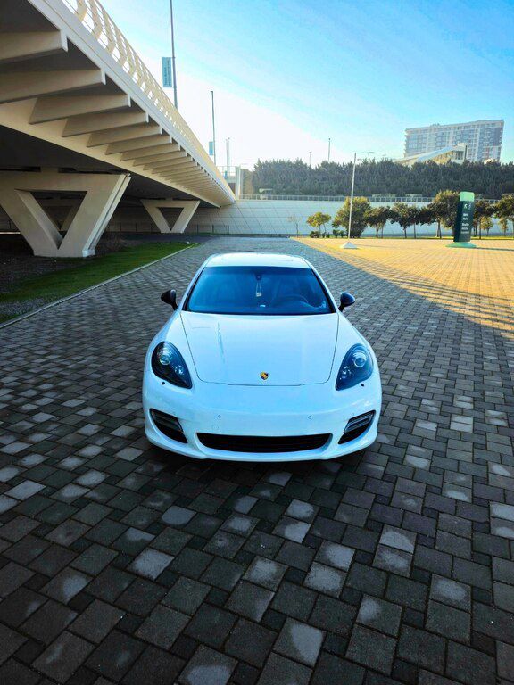 Porsche Panamera 4, 3.6 L, 2012 il, 168 000 km — Avtomobillər, Bakı (11)