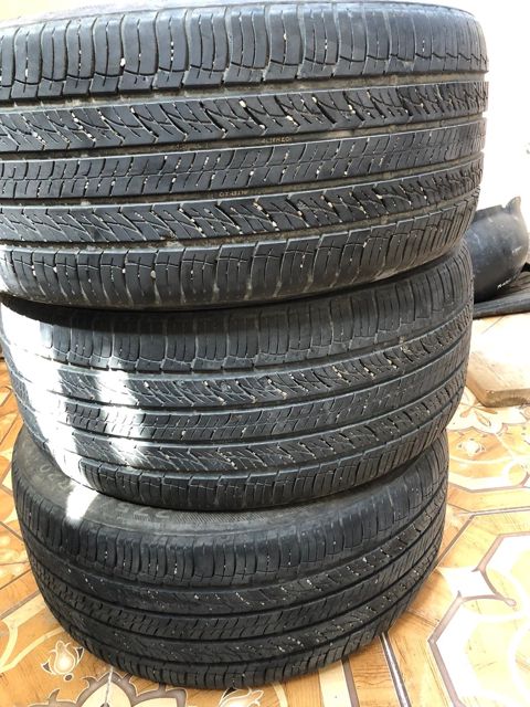 Şinlər 275/45 R20 — Gəncə