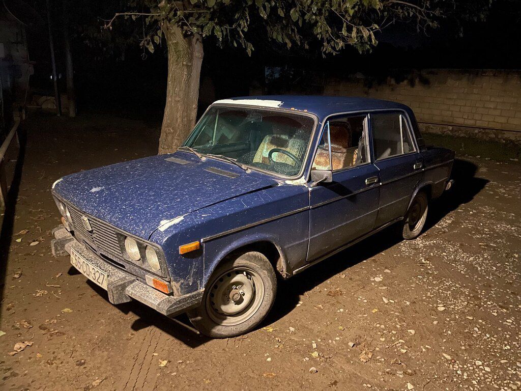 Lada (VAZ) 2106, 1.6 L, 2002 il, 87 432 km 55-CD-327 — Avtomobillər, Şəki