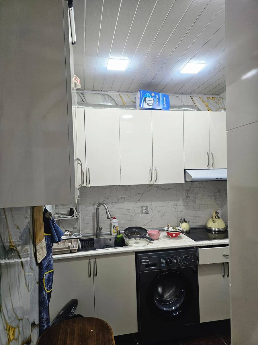 Satılır 3 otaqlı köhnə tikili 70 m² — Mənzil, Bakı (7)