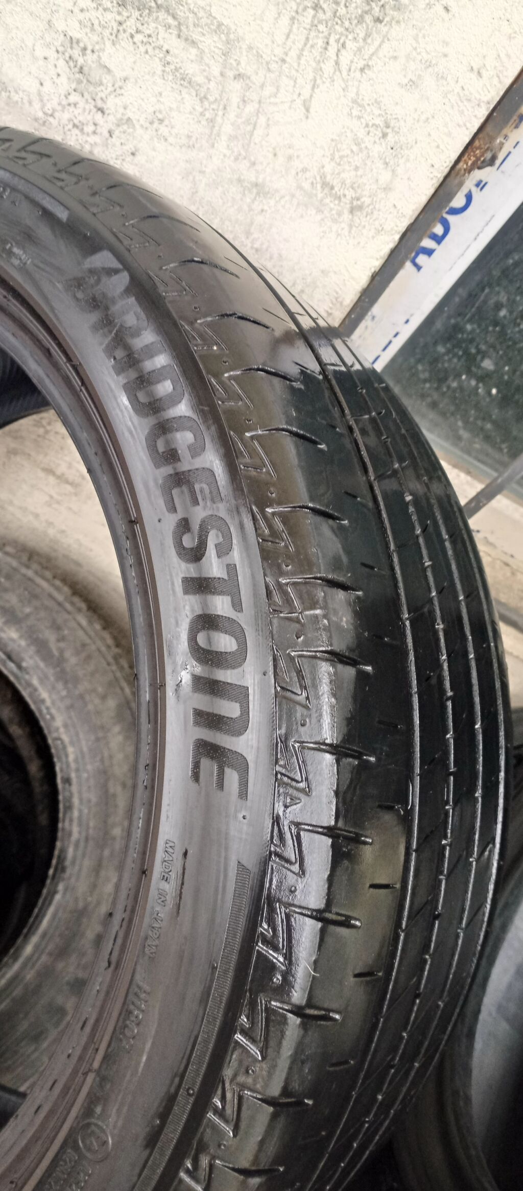 İşlənmiş Şin Bridgestone 235 / 45 / R 18 — Şinlər, Bakı (2)