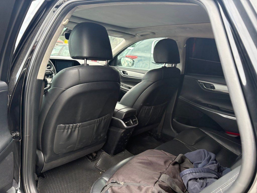 Hyundai Grandeur, 2.5 L, 2022 il, 107 000 km 77-MS-580 — Avtomobillər, Bakı (6)