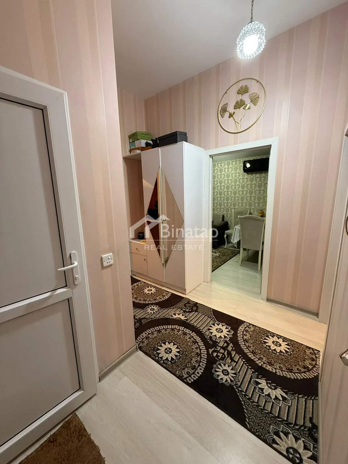 Satılır 2 otaqlı yeni tikili 50 m², Avtovağzal metrosu, Abşeron rayonu — Mənzil, Bakı (3)