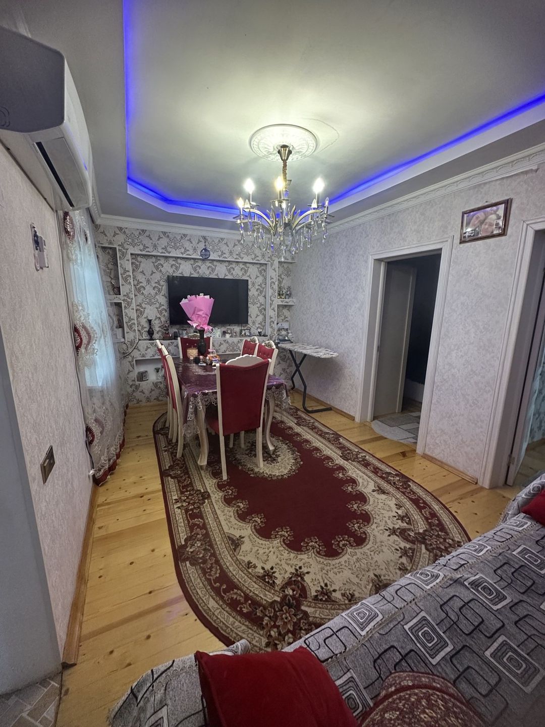 Satılır 3 otaqlı həyət evi/bağ evi 62 m² — Ev, villa, Bakı (4)