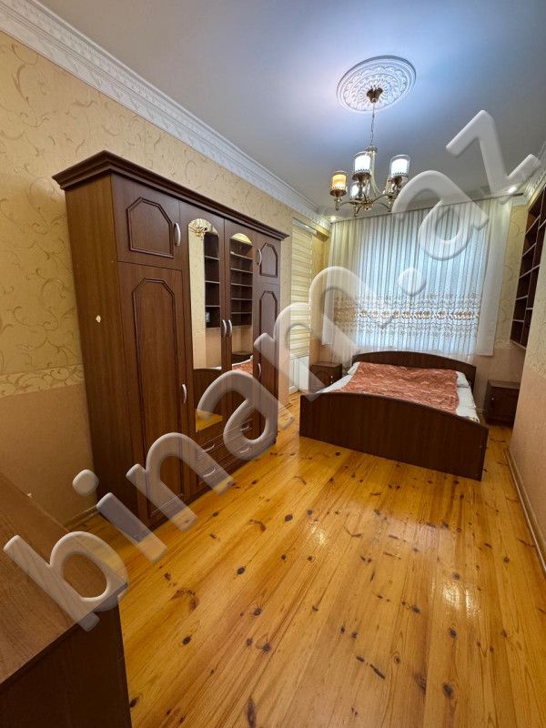 4 otaqlı Yeni tikili, Kirayə (aylıq), Bakı, Yasamal, İnşaatçılar — Mənzil, Bakı (2)