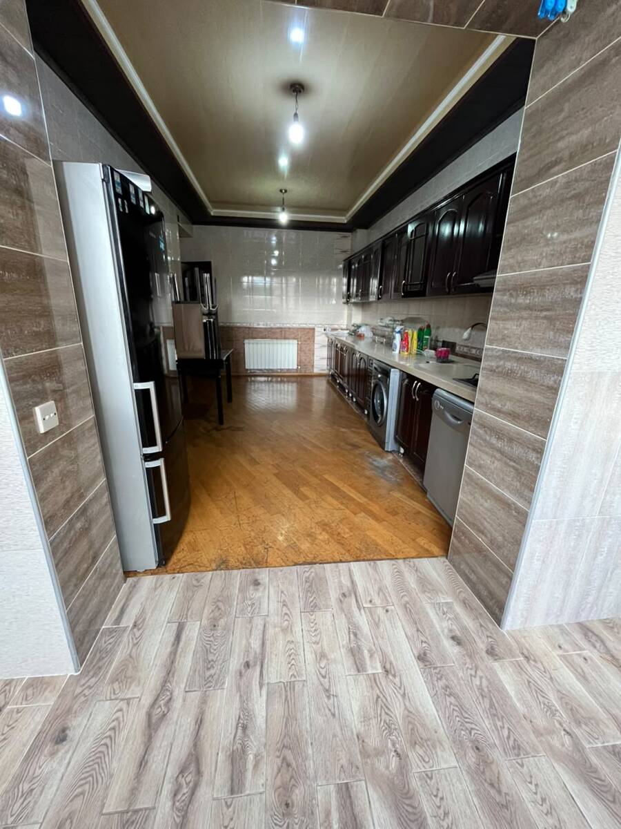 İcarəyə verilir 3 otaqlı yeni tikili 130 m² — Mənzil, Bakı (12)