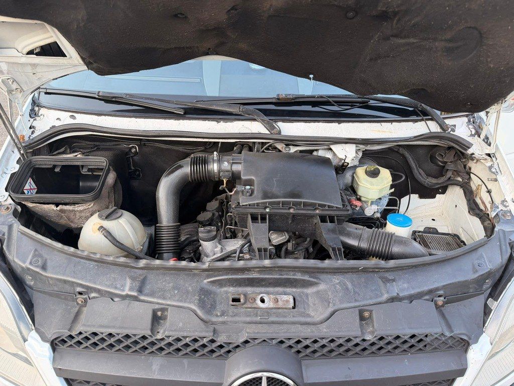 Mercedes Sprinter 313, 2.2 L, 2006 il, 430 450 km 42-CX-030 — Yük maşınları, Lənkəran (9)