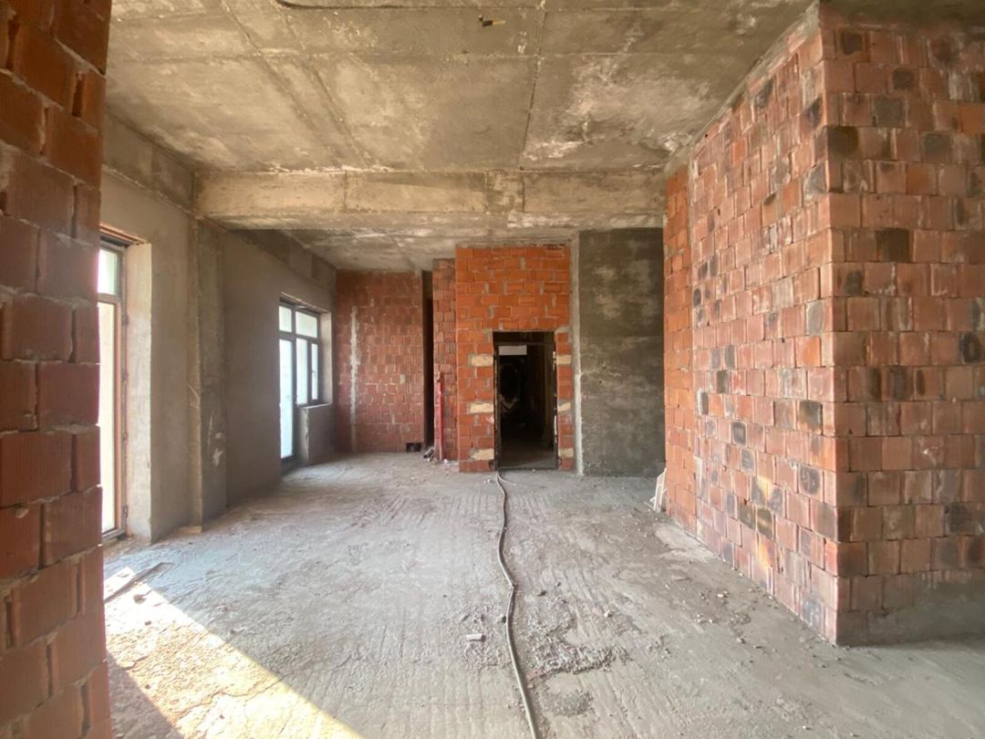 Satılır 3 otaqlı yeni tikili 107 m² — Mənzil, Bakı (8)