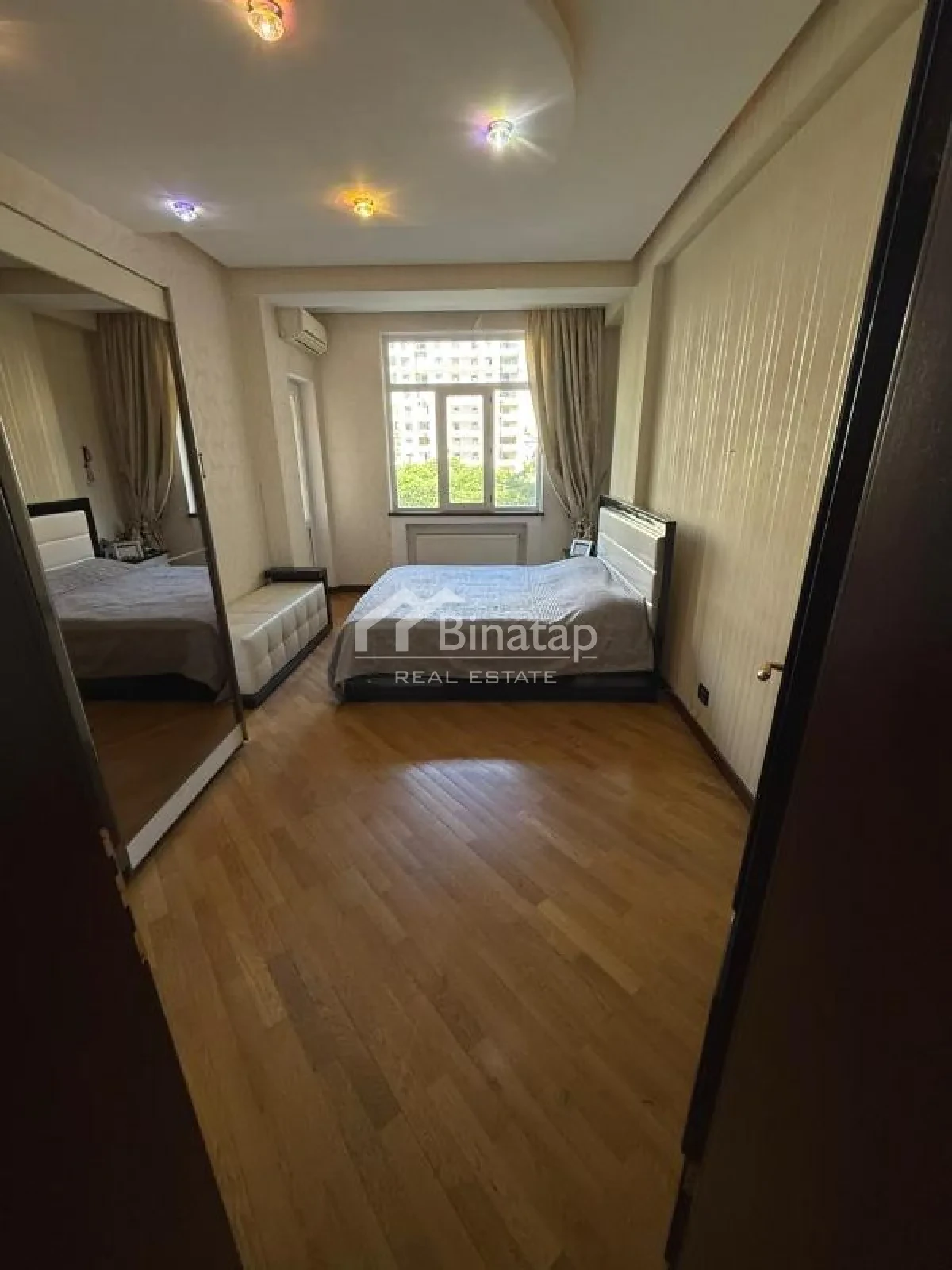 Satılır 3 otaqlı yeni tikili 156 m², Gənclik metrosu, Nəsimi rayonu — Mənzil, Bakı (3)