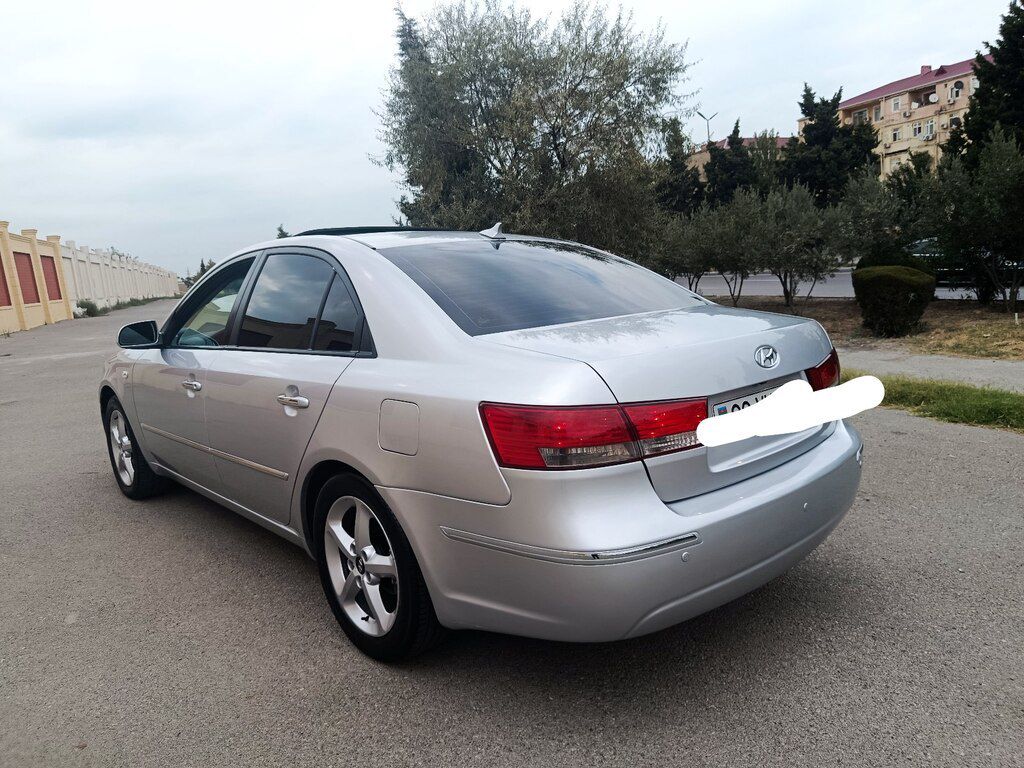 Hyundai Sonata, 2.0 L, 2008 il, 280 000 km — Avtomobillər, Sumqayıt (6)