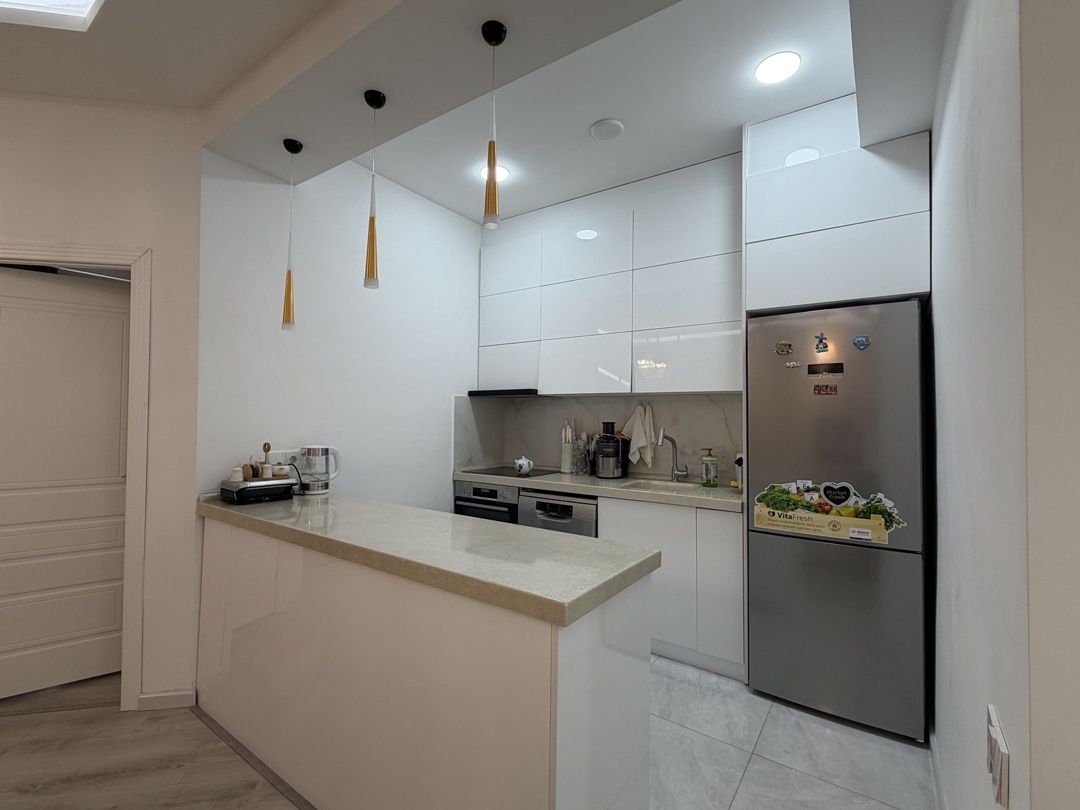 Satılır 2 otaqlı yeni tikili 67 m² — Mənzil, Bakı (8)