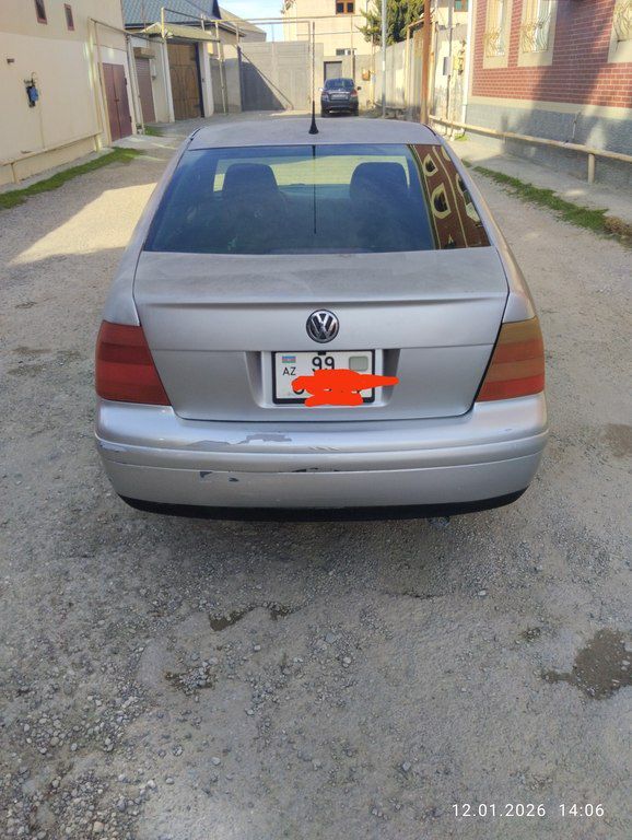 Volkswagen Jetta, 2.0 L, 2004 il, 223 000 km — Avtomobillər, Bakı (2)