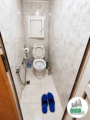 Satılır 3 otaqlı 88 m² köhnə tikili Həzi Aslanov m — Mənzil (11)