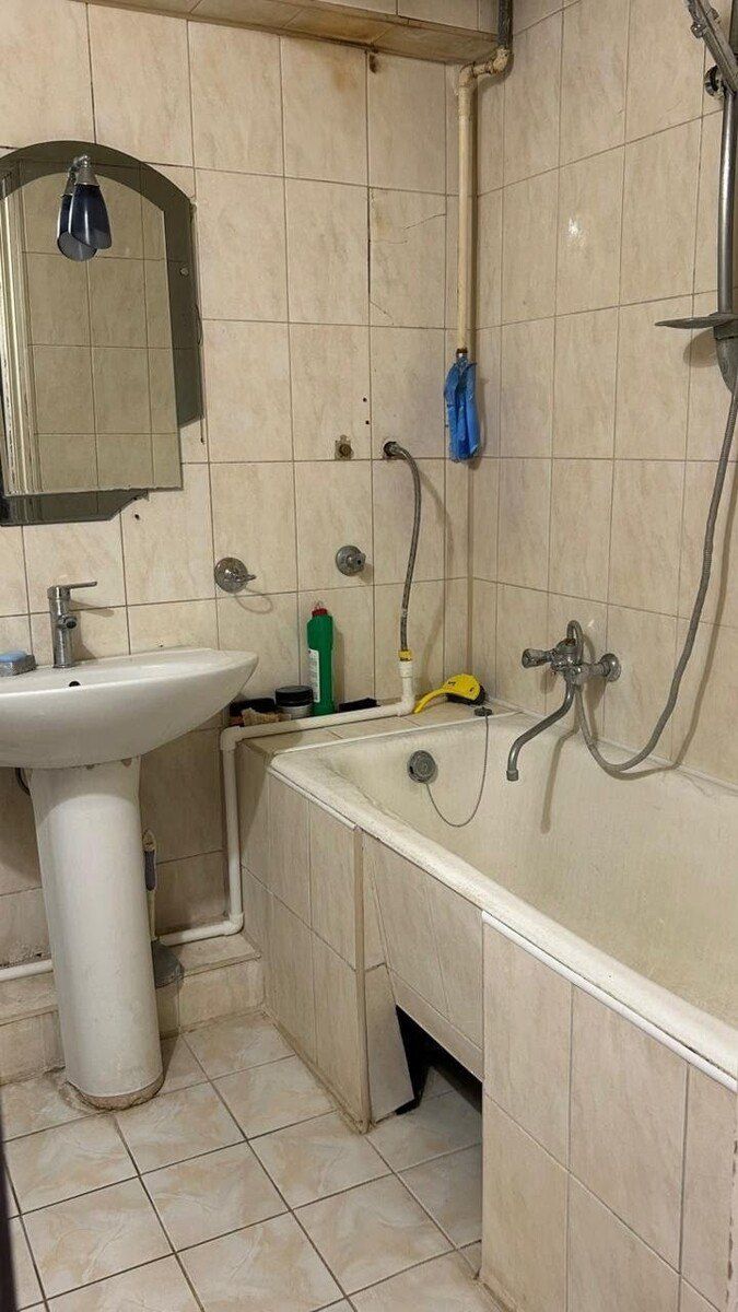 Satılır 3 otaqlı köhnə tikili 80 m² — Mənzil, Bakı (10)