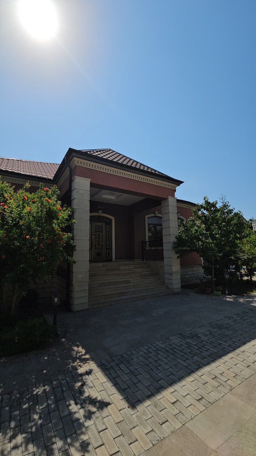 Satılır 4 otaqlı həyət evi/bağ evi 165 m² — Ev, villa, Bakı (2)