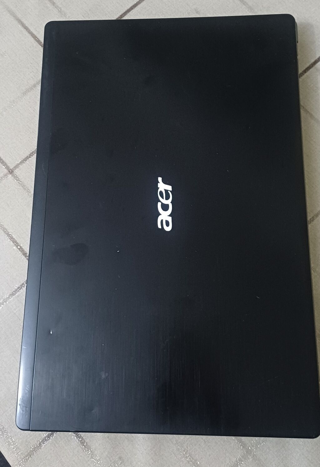 Acer Aspire 5742G noutbuk Xüsusiyyətlər: - Ekran: 15.6" (LED), glossy — Acer, Biləsuvar (2)