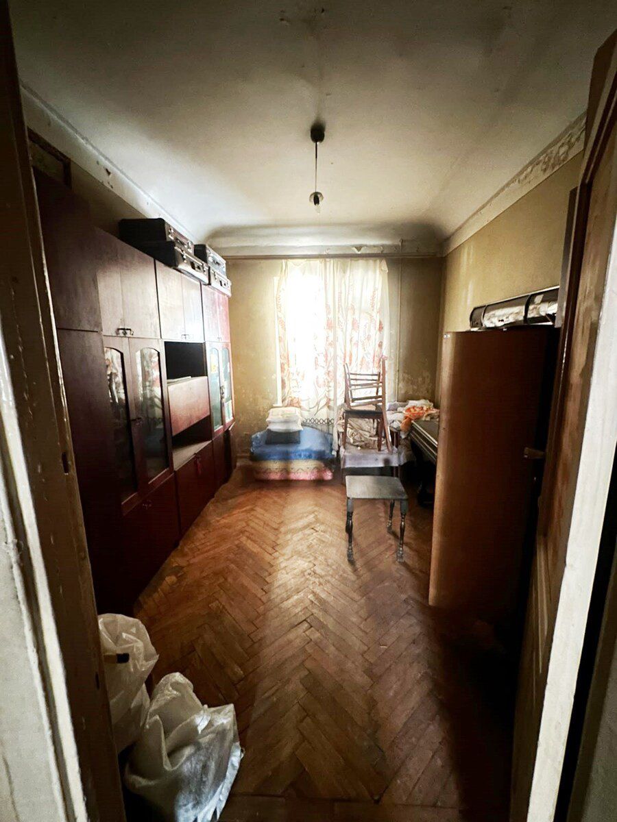 Satılır 4 otaqlı köhnə tikili 90 m² — Mənzil, Bakı (5)